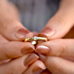 TekTaş Pırlanta Alyans Yüzük 20-25