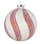 Ağaç Süsü Cam Top