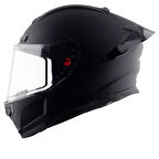 AXOR SABER SC 2025 ÜRETİM MAT SİYAH FULL FACE