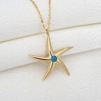 Deniz Yıldızı Kolyesi