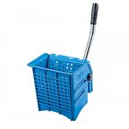 Omnisoft UCTM Karizma KPP795 Plastik Yedek Sıkma Pres Mavi