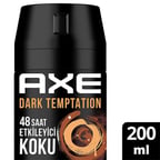 Axe Dark Temptation Erkek Deodorant Sprey 200 ml