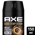 Axe Dark Temptation Erkek Deodorant Sprey 150 ml