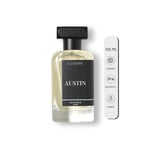 Illusione Austin EDP Erkek Parfüm 100 ml