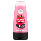 Bee Beauty Duş Jeli Vanilya & Ahududu 250 ml