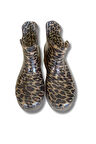 Potin Kadın Yağmur Botu 36-40 Leopar