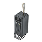 TORİMA TRM-1080 Powerbank 80.000 Mah Ledli Hızlı Şarj Ekranlı İphone Type-C Micro