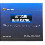 AutoClub Ultra Seramik Kaplama Seti