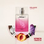 Bargello 50 Melange EDP Çiçeksi Kadın Parfüm 50 ml  