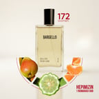 Bargello 172 Oriental EDP Çiçeksi Kadın Parfüm 50 ml  