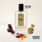 Bargello 709 Oriental EDP  Erkek Parfüm 50 ml  