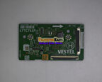 17TC711F,23737572,TOSHİBA 32L2263DT,TCon Board
