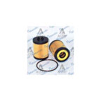YAĞ FİLTRESİ ASTRA G / ZAFIRA A / VECTRA B 99-01 X18XE1-X18XE-Z18XE