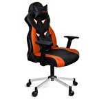 Türksit Çağrı Pro Oyuncu Koltuğu Turuncu