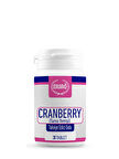 Ersağ Cranberry (Turna Yemişi) Tablet