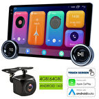 Navimex Diamond BY-5318 Tablet Multimedya Android 13 İnç 4+64GB 2K