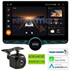 Navimex Diamond BY-3210 Tablet Multimedya Android 10 İnç 4+64GB 2K