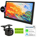 Navimex Diamond BY-3410 Tablet Multimedya Android 10 İnç 4+64GB 2K