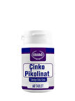 Ersağ Çinko Pikolinat Tablet
