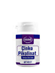 Ersağ Çinko Pikolinat Tablet