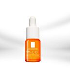 La Roche Posay Pure Vitamin C 10 Yaşlanma Karşıtı Kolajen 30 Yaş + Gece-Gündüz Yüz ve Boyun Serumu 10 ml 