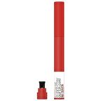 Maybelline New York Super Stay Ink Crayon Kalem Mat Ruj - Spiced Up - 115 Know No Limits