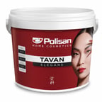 Polisan Elegans Extra Tavan Boyası Beyaz 3.5 Kg