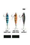Jig-X Trio 3lü Micro Jig 15gr TR1