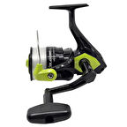Okuma Fin Chaser X FNX-60NG Neon Green 1BB Surf Olta Makinesi