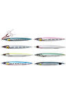 3D Slim Jig Minnow Yeni Seri 10cm 40gr Suni Yem