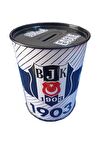 Beşiktaş Metal Kumbara Orta Boy Orjinal Lisanslı 1 Adet Bjk Kumbara Taraftar Kumbara Kara Kartal 12x9 cm