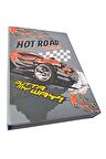 Hatıra Defteri Kilitli Erkek Modeli Günlük Defteri Mikro Hediye Kutulu 100 Yaprak Çizgili 1 Adet Araba