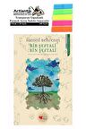 Bir Şeftali Bin Şeftali Samed Behrengi 53 Sayfa Karton Kapak 1 Adet Fosforlu Transparan Kitap Ayraç 1 Paket