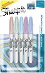 Sharpie Mystic Gems Fine Permanent Markör 5'li