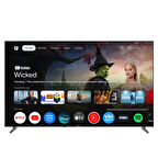Arçelik 7 Serisi 55" 4K UHD Google TV - A 755 C Smart TV