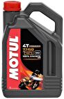 MOTUL 7100 15W50 MOTOSİKLET YAĞI (4 LT)