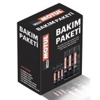 Motul Motosiklet Temizlik Bakım Paketi