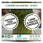 Çakşır Salamura – (2 Kg)