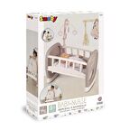 Smoby Baby Hemşire Küçük Bebek Beşiği 220372