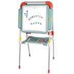 Smoby Metal Ayaklı Çift Taraflı Manyetik Yazı Tahtası 7600410207