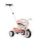 7600740419 Be Move Comfort Tricycle Pink