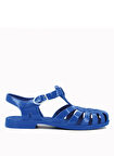 Meduse Lacivert Kadın Sandalet 607841