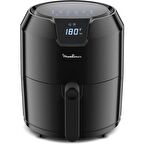 Moulinex EZ401810 Yağsız Airfryer Siyah
