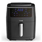 Tefal FW2018 6.5 lt Yağsız Airfryer Siyah