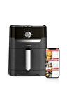 Tefal Easy Fry & Grill Classic 2'si 1 Arada 4,5 Litre Az Yağlı Fritöz - 1510002076
