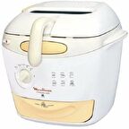 Moulinex AKE4 1 kg Fritöz Beyaz