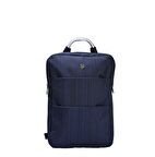 Olivia Lacivert Tablet&Laptop Çantası