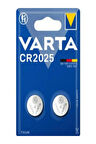 CR-2025 PİL VARTA