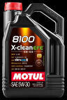 MOTUL 8100 X-CLEAN EFE 5W30 4L