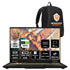 Asus TUF F16 i7 14650HX 48GB 256GB SSD RTX5070/8GB 165Hz 16'' 2.5K WQXGA W11P Gaming Laptop FX608JPR